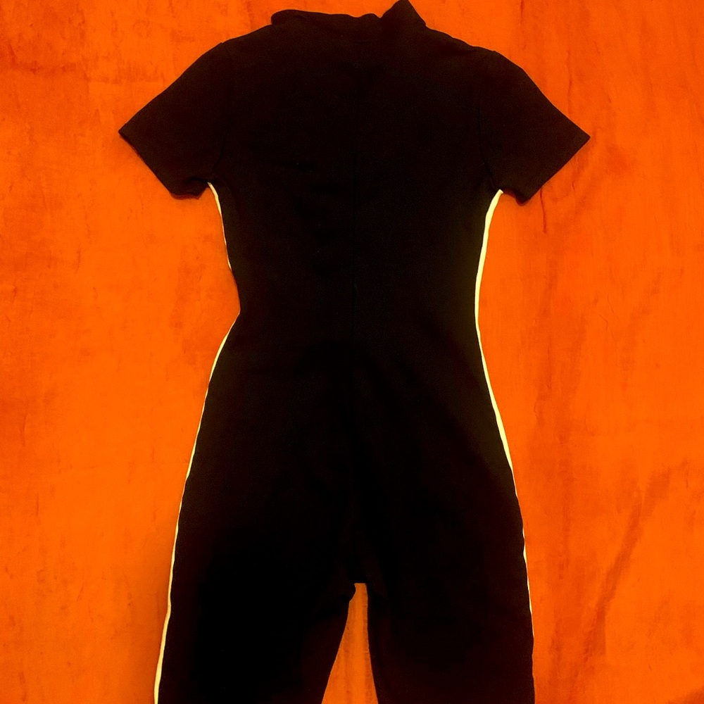 Multi Color Romper - Picture 3 of 3
